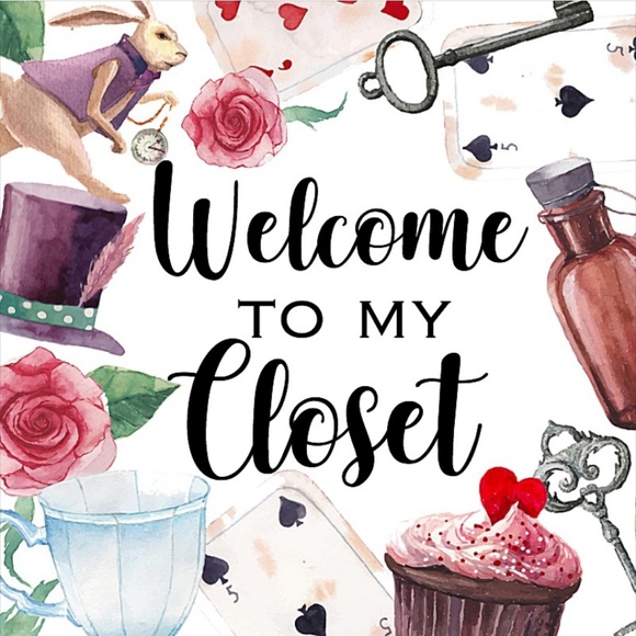 Welcome to My Closet! - Picture 2 of 2